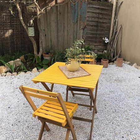 Apartmán Parenthese Caumontoise . Exteriér fotografie