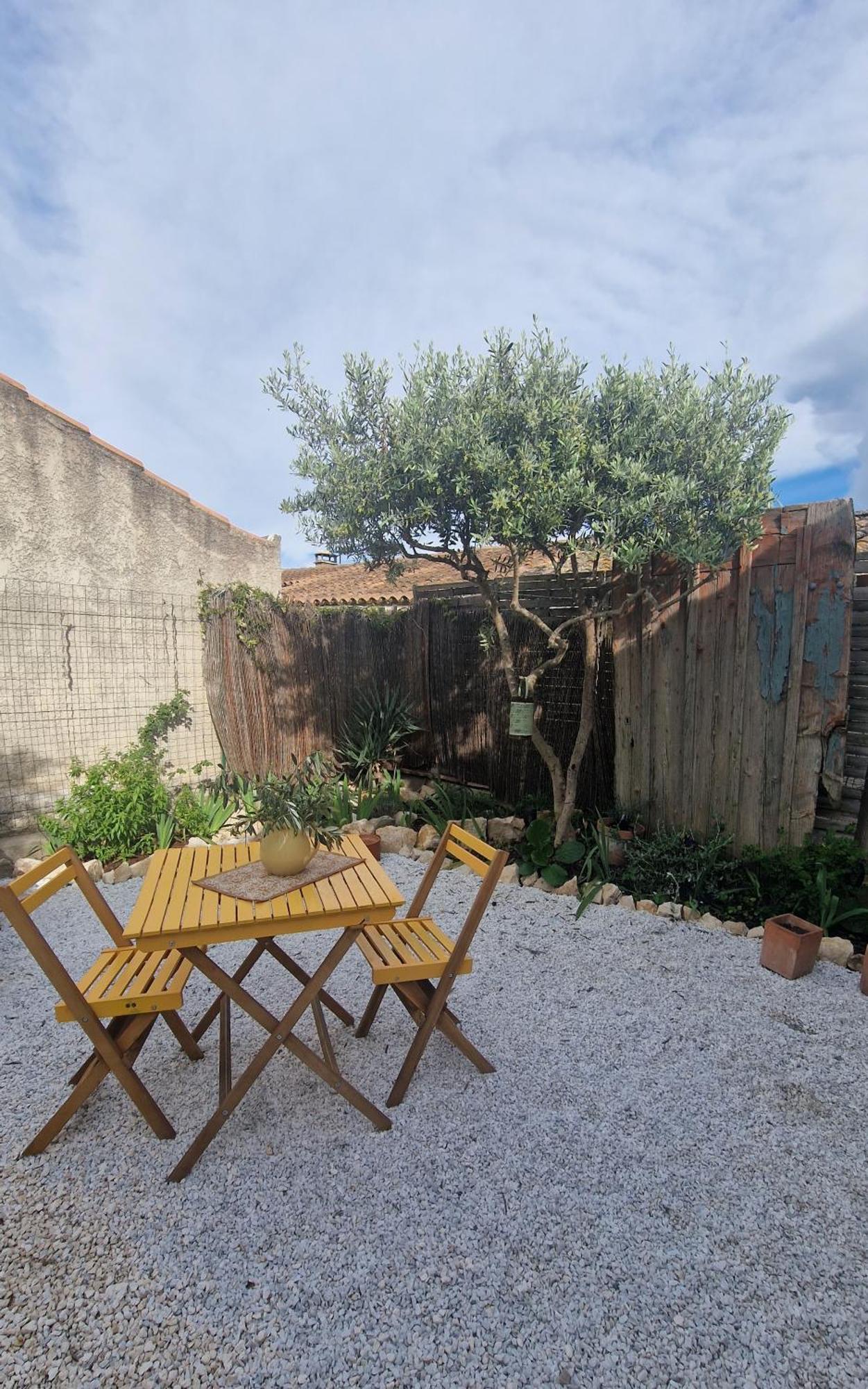 Apartmán Parenthese Caumontoise . Exteriér fotografie