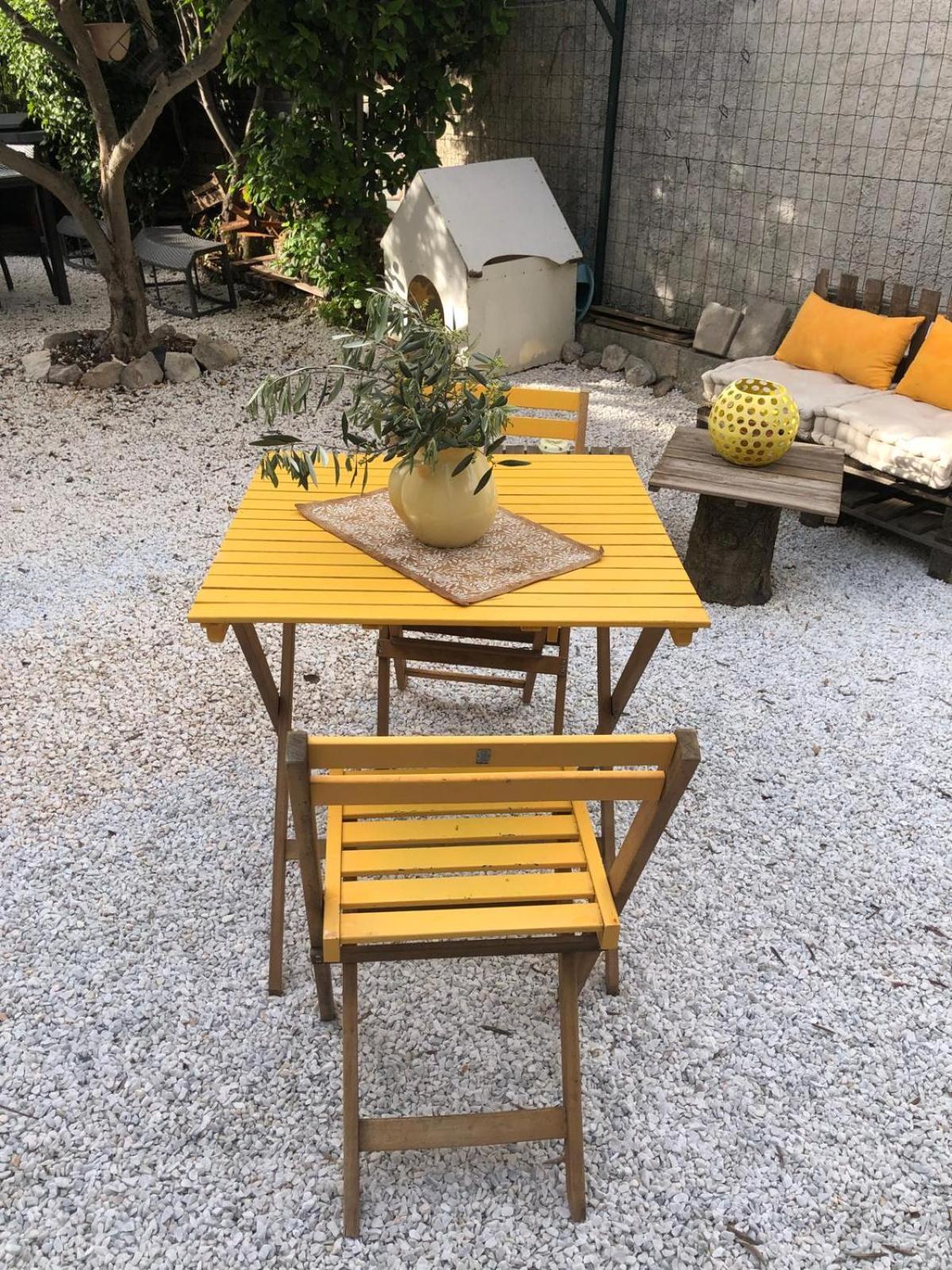 Apartmán Parenthese Caumontoise . Exteriér fotografie